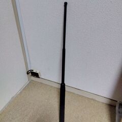 【ほぼ未使用】伸縮式特殊警棒　ケース付き　 ミリタリー　サバゲー...