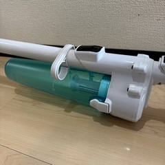 マキタ コードレスクリーナーの画像