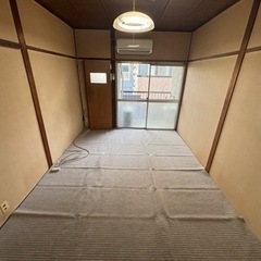 敷礼0️⃣尼崎市2DK大物駅⭐️倉庫・事務所⭐️駐車場🈳有⭐️バ...