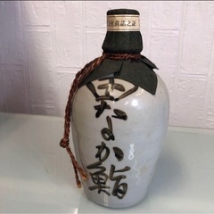 両関酒造（株）直詰之証　五年蔵　本格焼酎　田なか鮨の画像