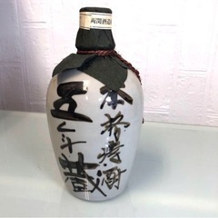 両関酒造（株）直詰之証　五年蔵　本格焼酎　田なか鮨