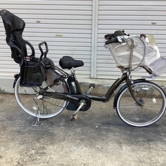 260 ヤマハ新機種電動アシスト自転車リトル.モア22-26インチブラウン