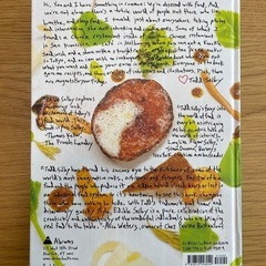 Edible Selby 洋書　料理本の画像