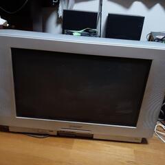 あげます！ブラウン管テレビ