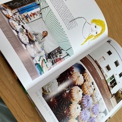 Edible Selby 洋書　料理本の画像