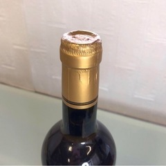 2002FIFAワールドカップ公式ライセンス商品ボルドー　ワイン　750mlの画像