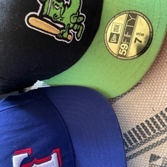 ニューエラキャップ🧢の画像