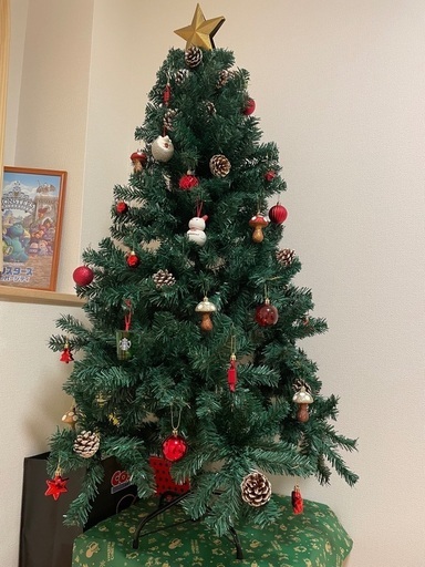 150cm クリスマスツリー