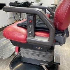 ジャンク　サロン　椅子　イス　タカラベルモントの画像