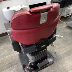 ジャンク　サロン　椅子　イス　タカラベルモントの画像