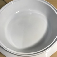 k2312-868 ニトリ セラミックグリルパン NT-2000N 2020年製 動作確認済み キズ汚れ有りの画像