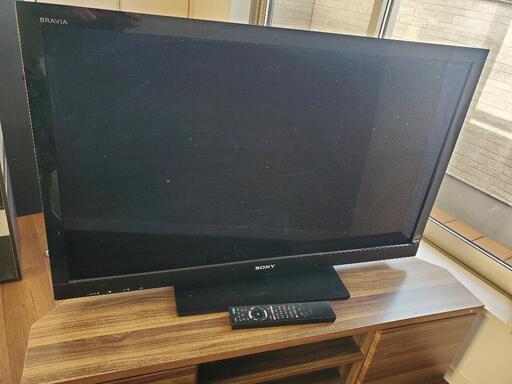 【決まりました】2011年製 SONY TV BRAVIA