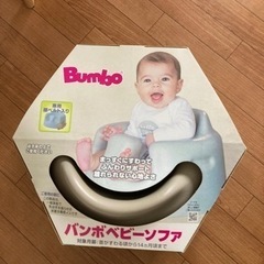 バンボとバウンサーの画像