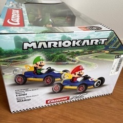 【新品】マリオカート　マリオ&ルイージ　RC ラジコンの画像