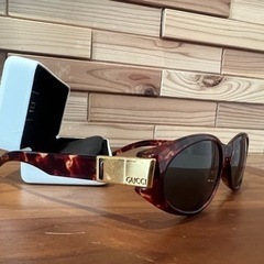 GUCCIサングラスの画像