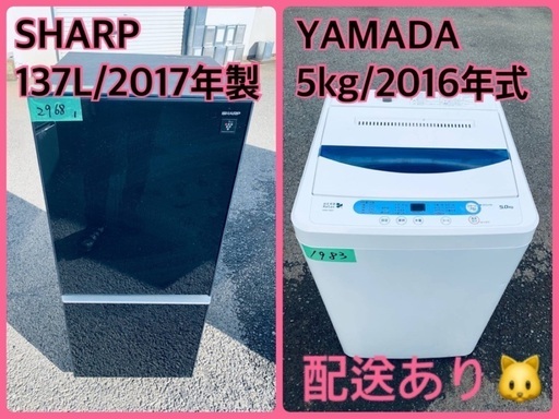 限界価格挑戦！！新生活家電♬♬洗濯機/冷蔵庫♬204