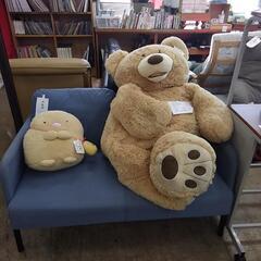 クマさん ぬいぐるみ  69394の画像