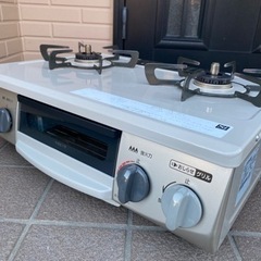 2020年製? リンナイ Rinnai RTE564BER [ガステーブル 都市ガス 右強火