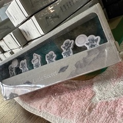 付箋　ミクド デスクグッズ インデックスステッカー スティッキーストーリー リトルシークレット 20シート×6デザインの画像
