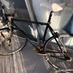 OSSO 自転車の中古が安い！激安で譲ります・無料であげます｜ジモティー