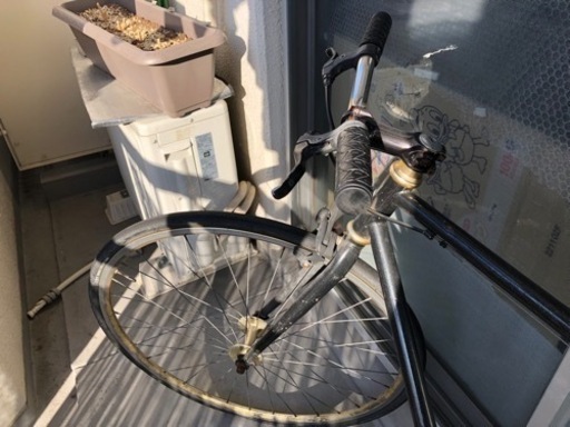 【処分】【値下げ】OSSO オッソ　クロスバイク　自転車　ロードバイク