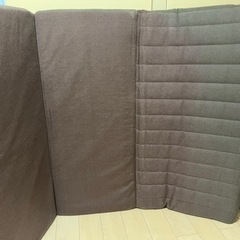 ソファーベッド 引き取り限定の画像