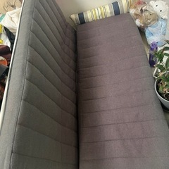 ソファーベッド 引き取り限定