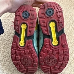 adidas ZX8000 クレイジー スニーカー の画像