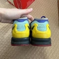 adidas ZX8000 クレイジー スニーカー の画像