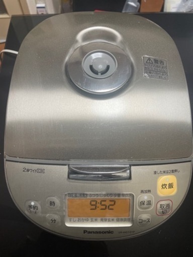 Panasonic 炊飯器