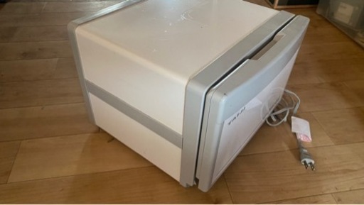 おしぼり用保温庫‼️