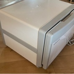 おしぼり用保温庫‼️