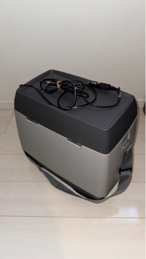 ☆☆完動品！エンゲル車載冷蔵庫14L！☆☆