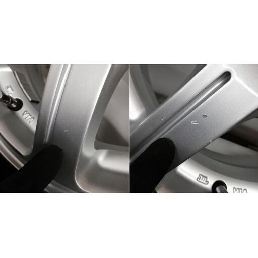 ＜スタッドレスタイヤ & ホイール 4本＞ 175/65R14 グッドイヤー  14x5.5J ブリヂストン FEID 4H -100 フィット