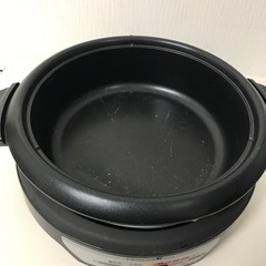 【引取】TESCOM テスコム　グリル鍋　GP330 2011年製の画像