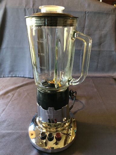 （取置中）TESCOM ジュースミキサー　1500円