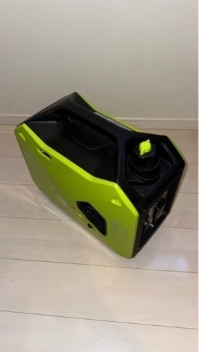 ☆☆美品！EENOURインバーター発電機GS1800i☆☆