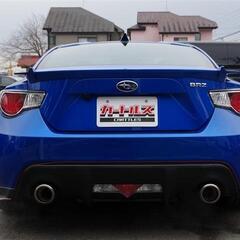 【自社ローン/総額支払い表示】BRZ 2.0 S☆最長３６回払い！「提携ローン120回まで可能♪」の画像