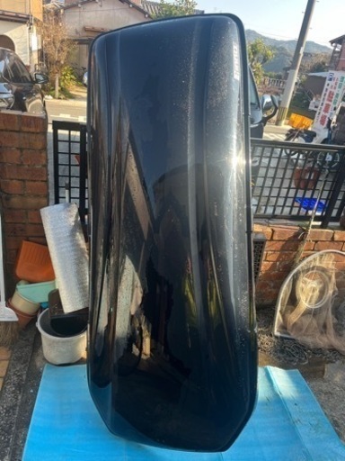 ルーフボックス