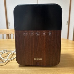 アイリスオーヤマ　加湿器