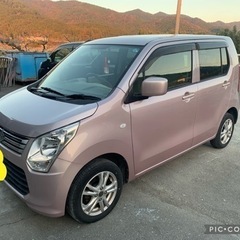 平成25年　ワゴンR コミコミ価格