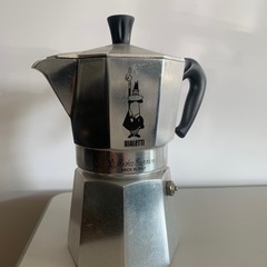 未使用　BIALETTI ビアレッティ モカエキスプレス ➕オマ...