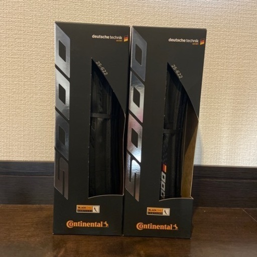 【新品】GP5000 Continental