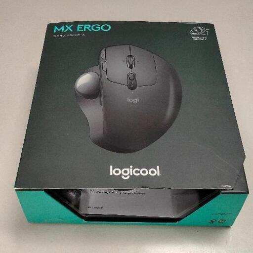 1227-021 未使用品 ワイヤレストラックボール MX ERGO