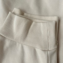 【新品未使用】 ユニクロ　裏起毛　スエットパンツ　の画像