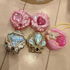 プリキュア　おもちゃ　まとめ売りの画像