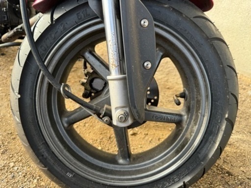 ストリートマジック50 ORMチャンバー