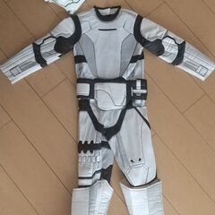スノートルーパーのコスプレ(ハロウィンで使用のみ)
