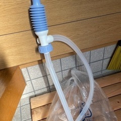 灯油ポンプ(手動)