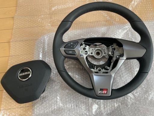 コペンGRスポーツ純正ステアリング　LA400A